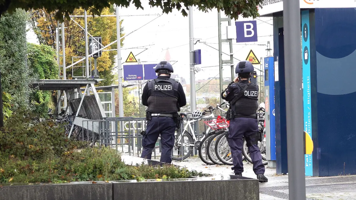 Einsatz Kernen-Rommelshausen