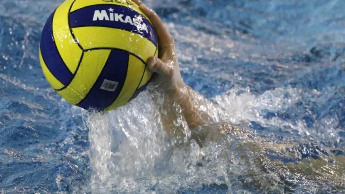 Die SSVE-Wasserballer starten in die Saison.