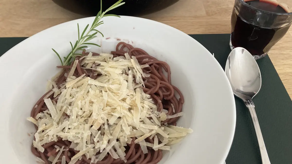 besoffene Spaghetti