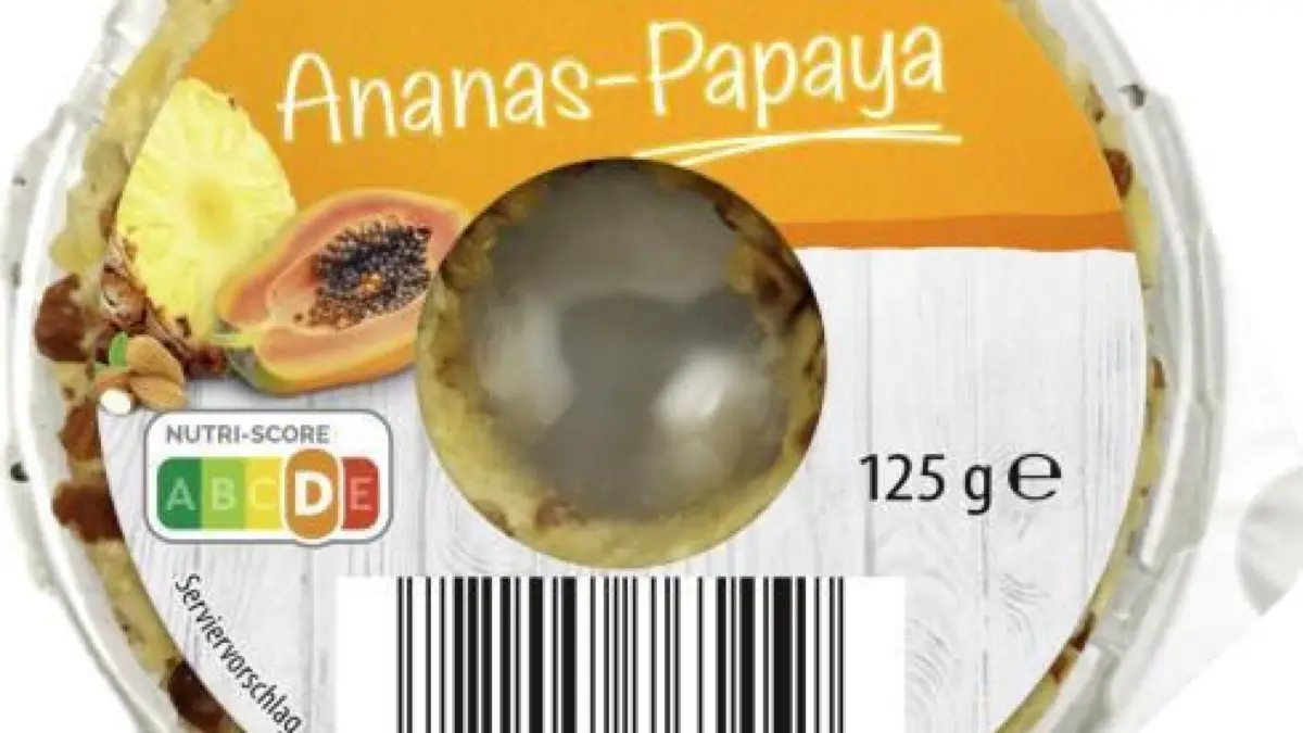 Dieser Frischkäse wird von Aldi zurückgerufen.