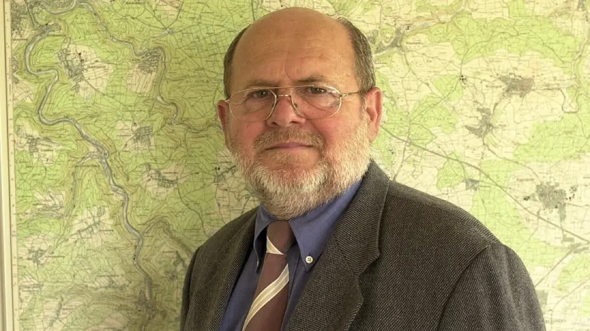 Karl Geibel