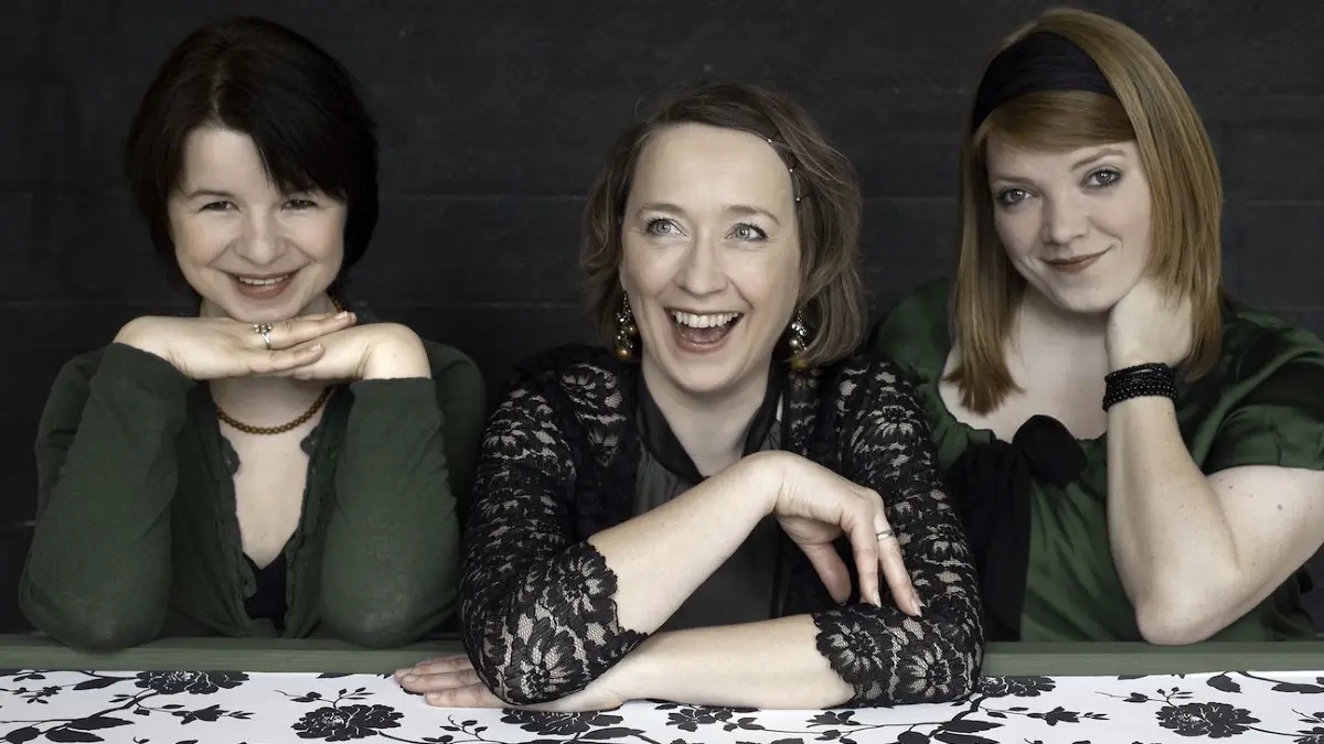 More Maids - Die First Ladies des Irish Folk