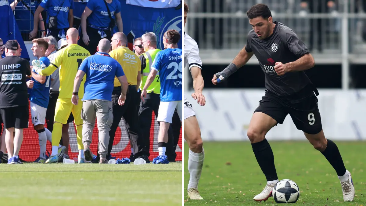 Michael Kleinschrodt kommt zurück auf die Waldau.