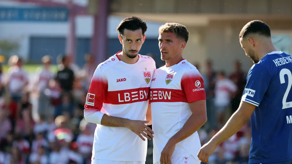 Atakan Karazor und Grischa Prömel rücken im Mittelfeld des VfB in den Fokus. Es gibt aber noch weitere Optionen.