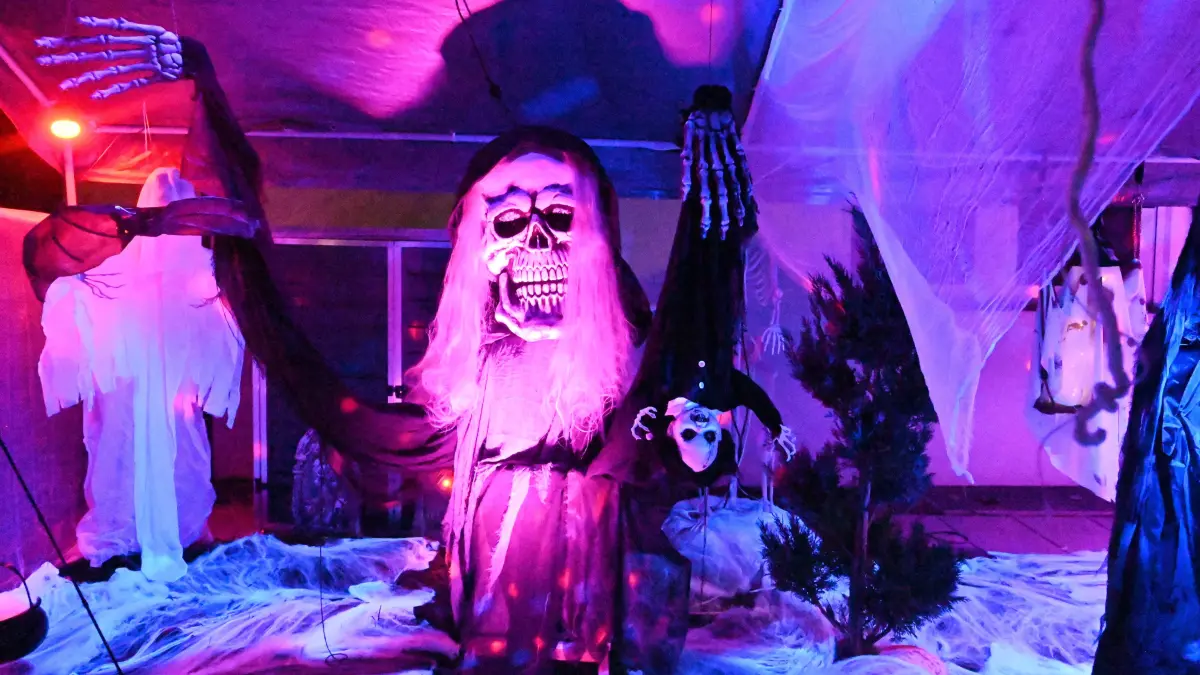 Ludwigsburg
Tammer Strase
Helloween