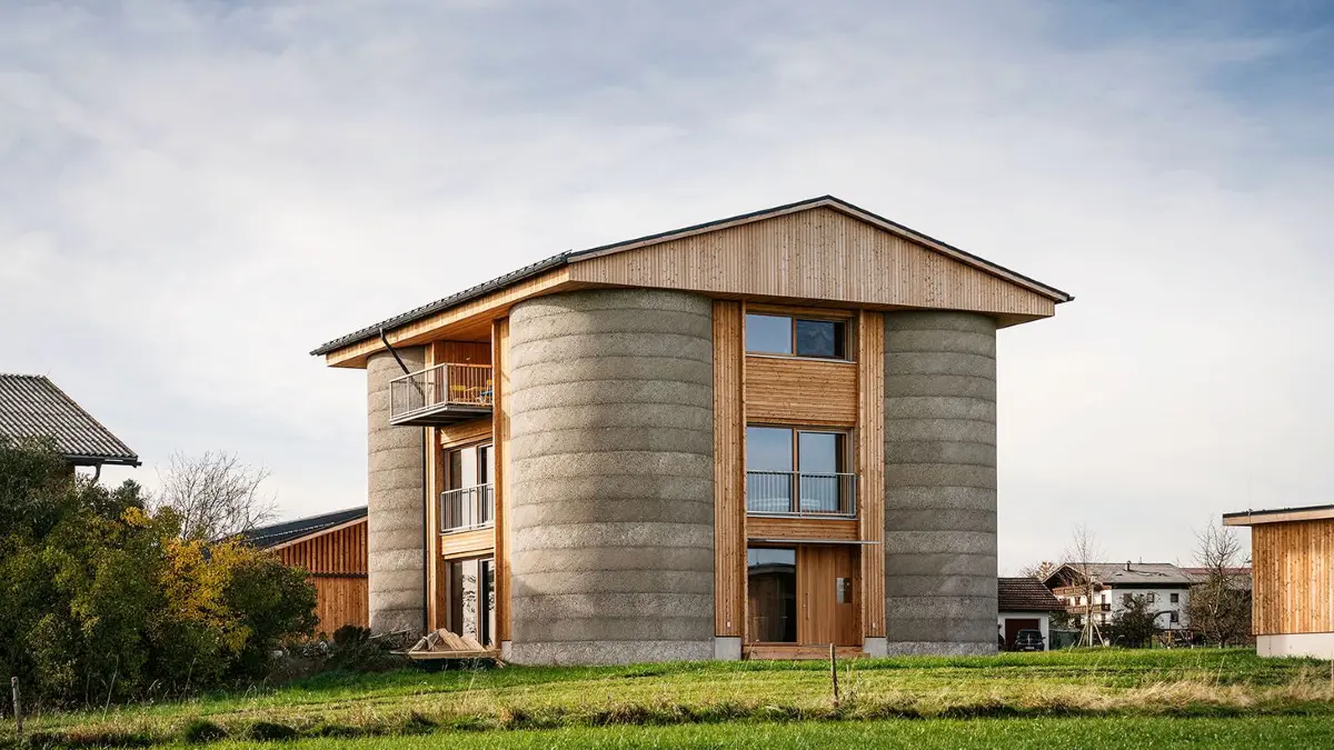 Single Family House
Wooden architecture
LP Architecture Altenmarkt
Albrecht Imanuel Schnabel PHOTOGRAPHY
Concrete