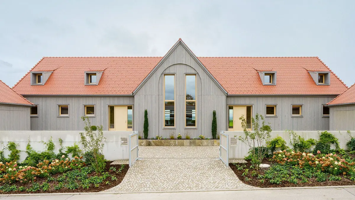 Häuser des Jahres 2026 larob.Architekten